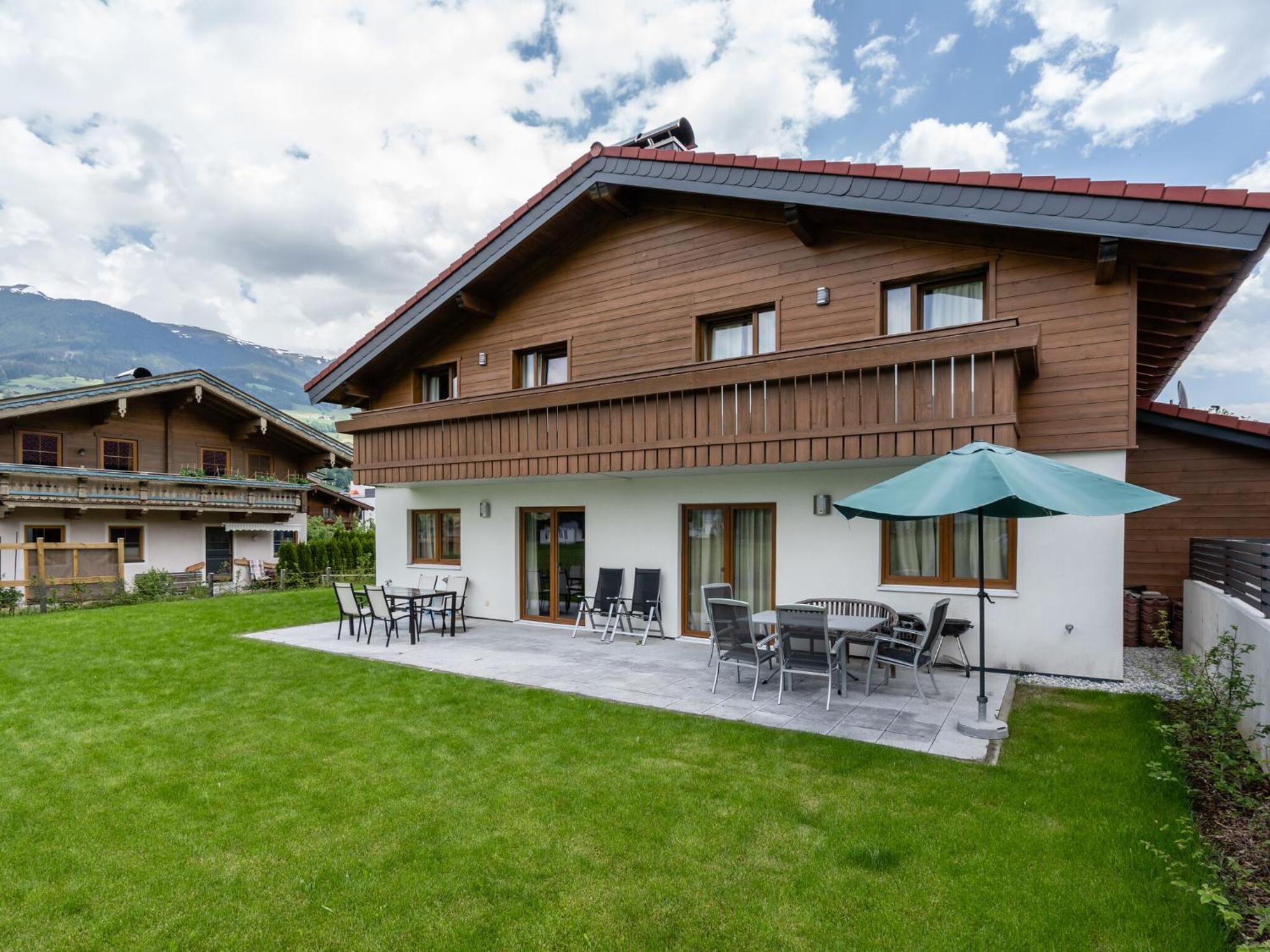Holiday Home In Ski Area In Mittersill Luaran gambar