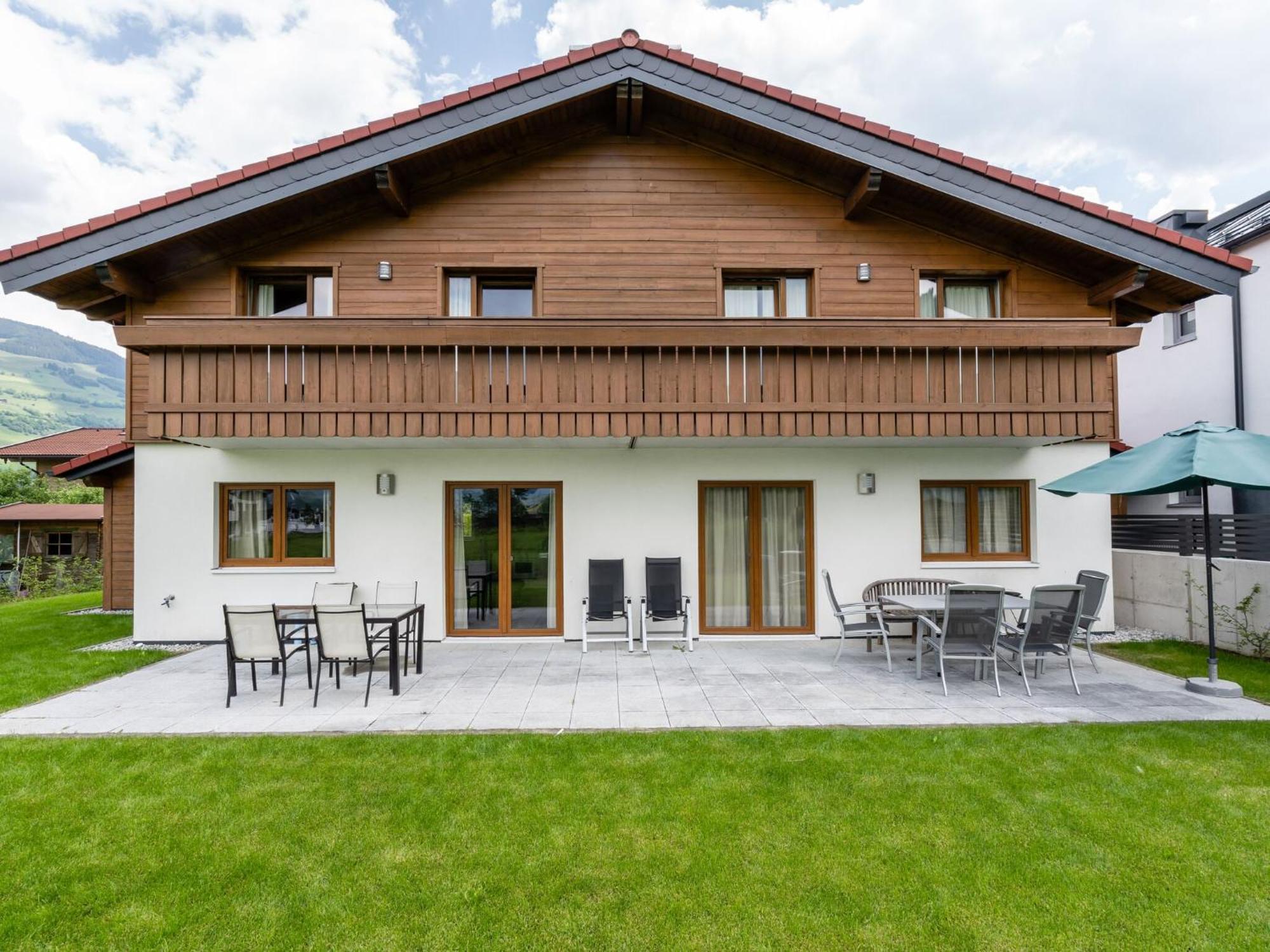 Holiday Home In Ski Area In Mittersill Luaran gambar