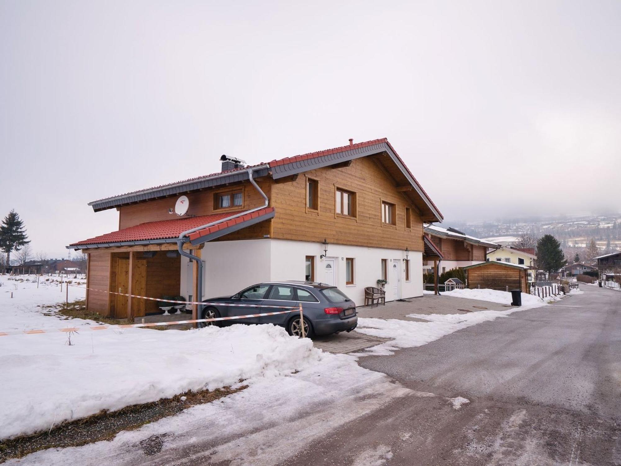 Holiday Home In Ski Area In Mittersill Luaran gambar