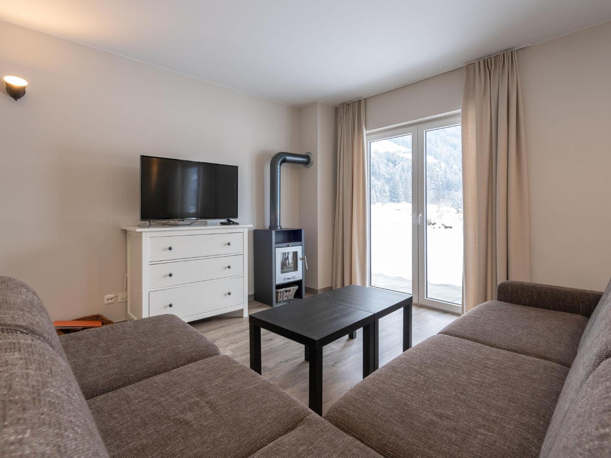 Holiday Home In Ski Area In Mittersill Luaran gambar