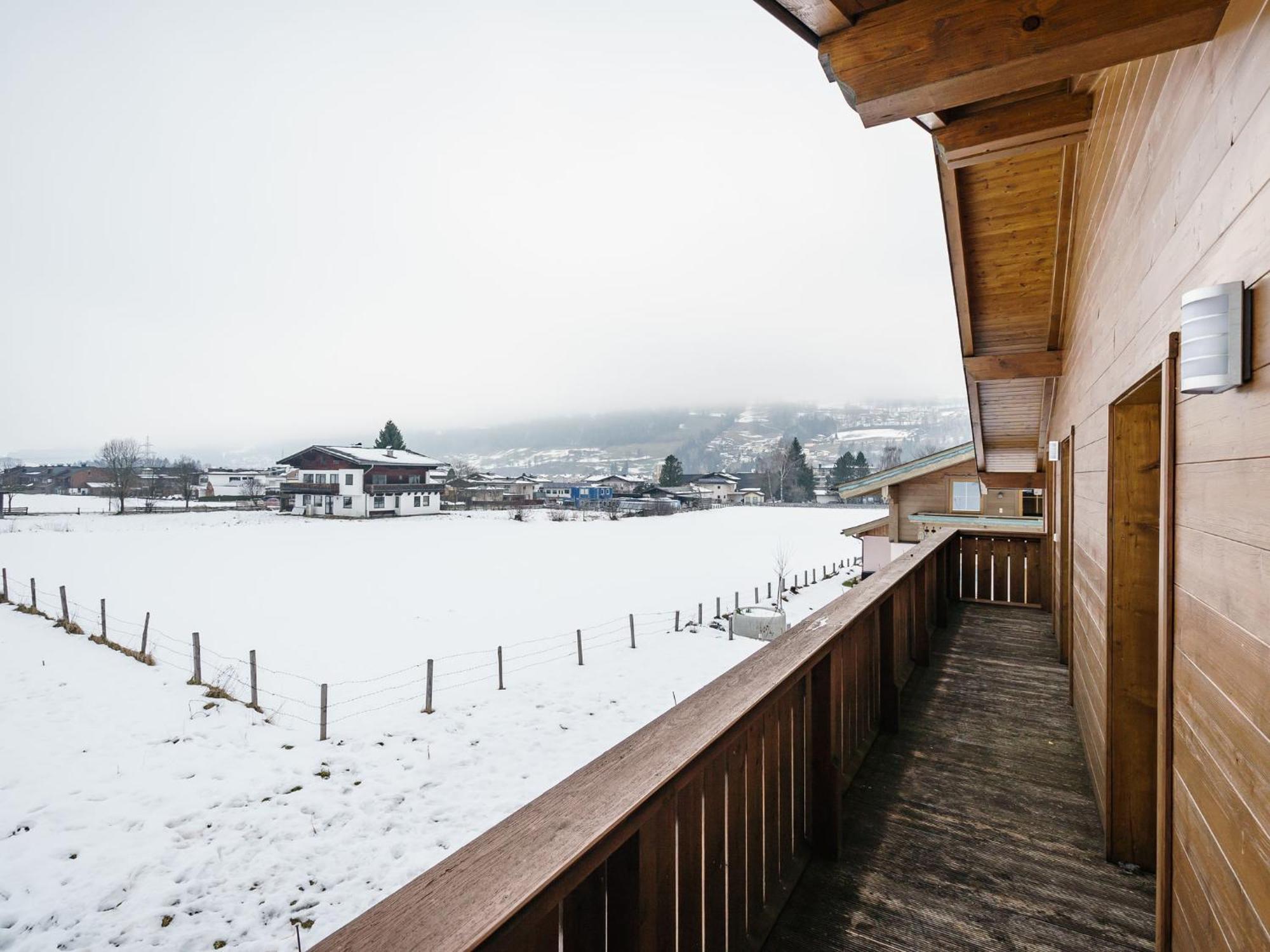Holiday Home In Ski Area In Mittersill Luaran gambar