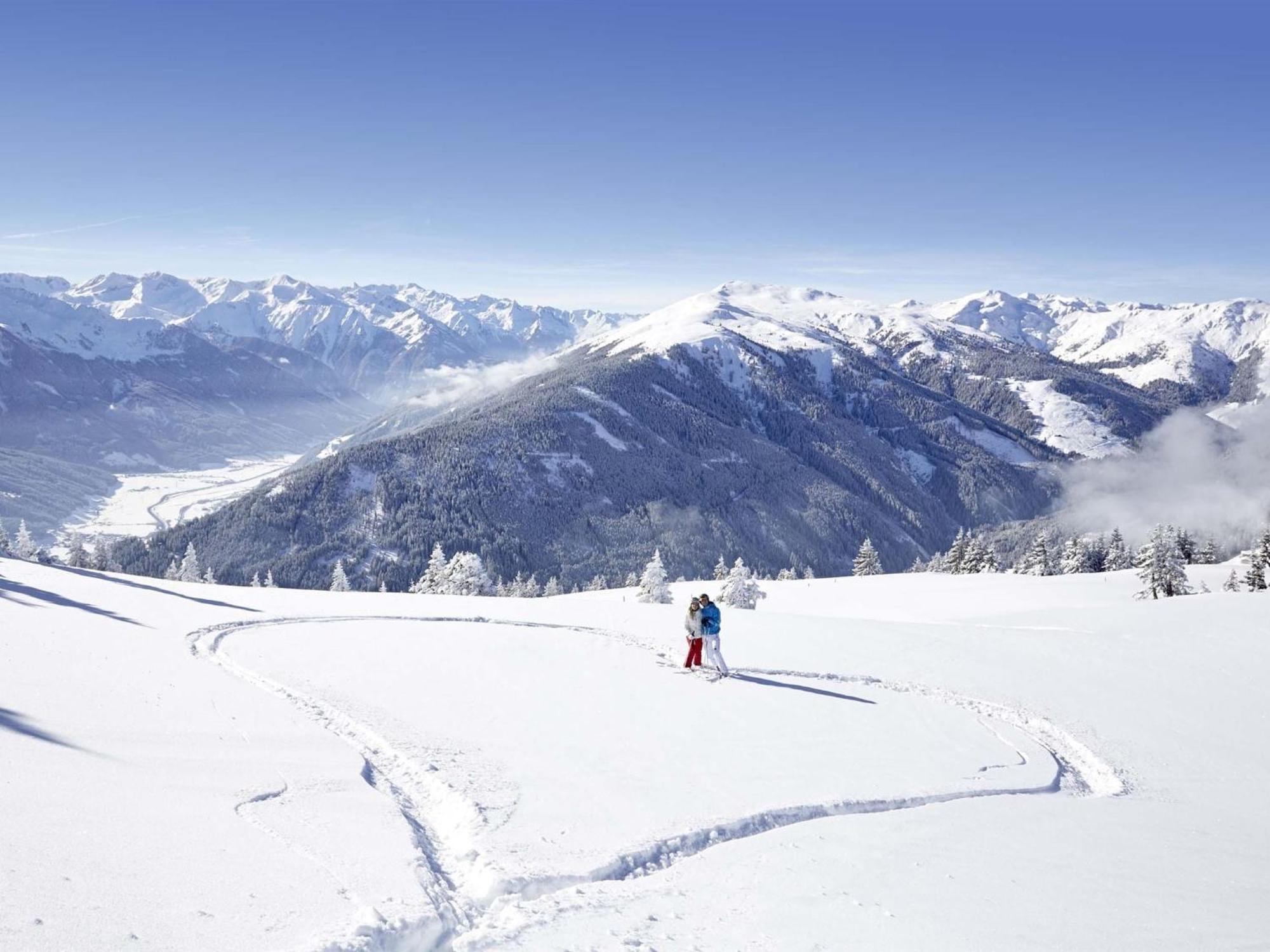 Holiday Home In Ski Area In Mittersill Luaran gambar