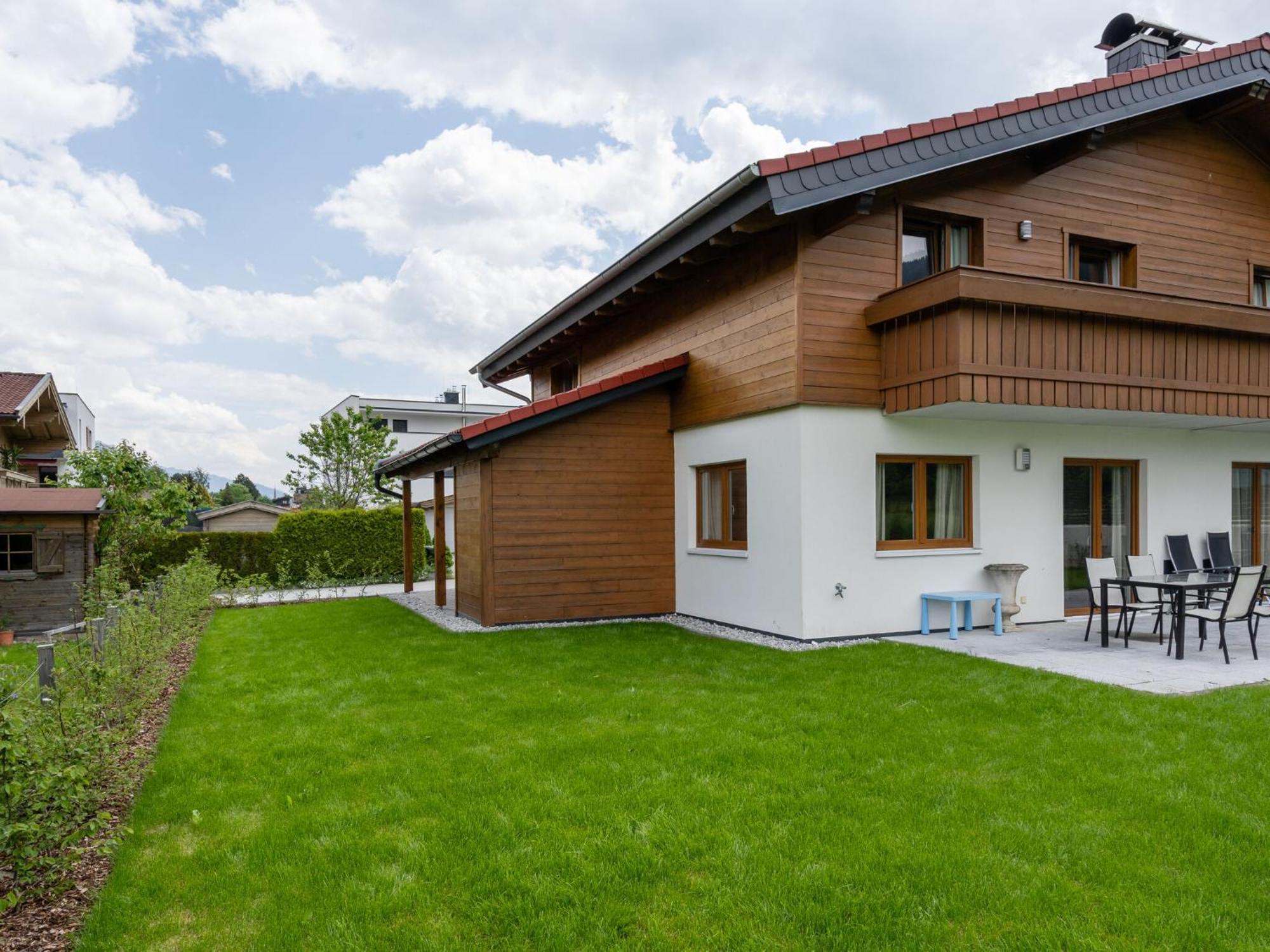 Holiday Home In Ski Area In Mittersill Luaran gambar