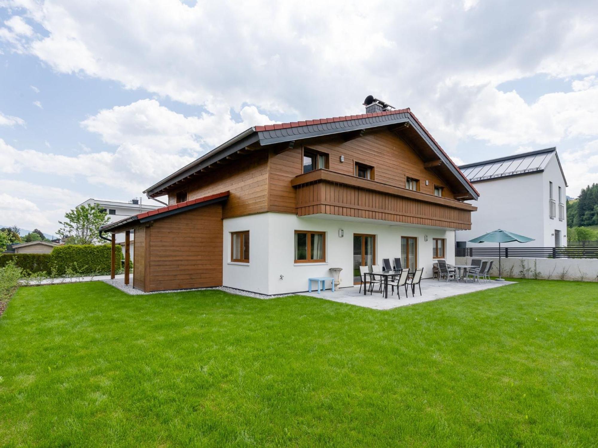 Holiday Home In Ski Area In Mittersill Luaran gambar