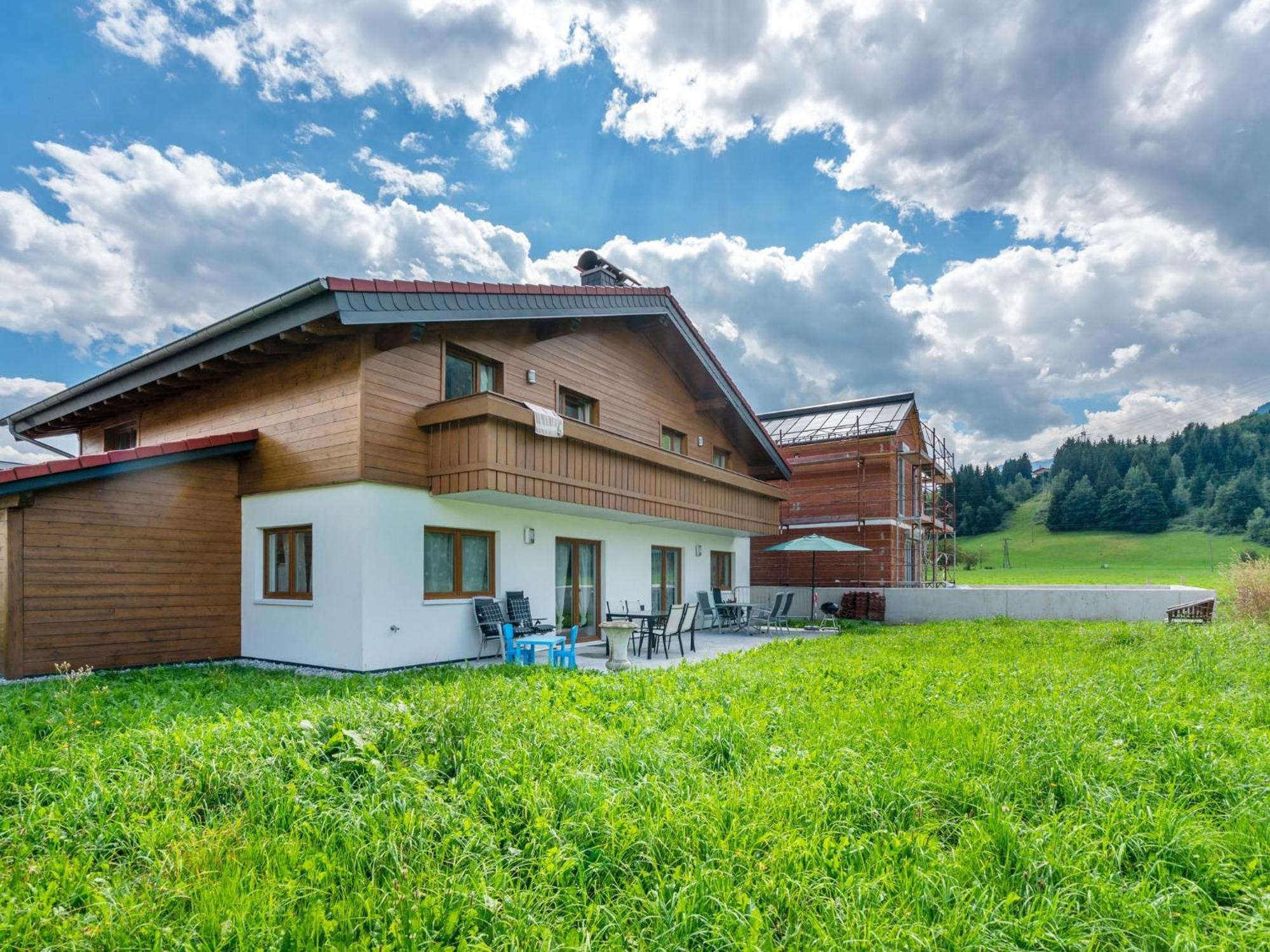 Holiday Home In Ski Area In Mittersill Luaran gambar