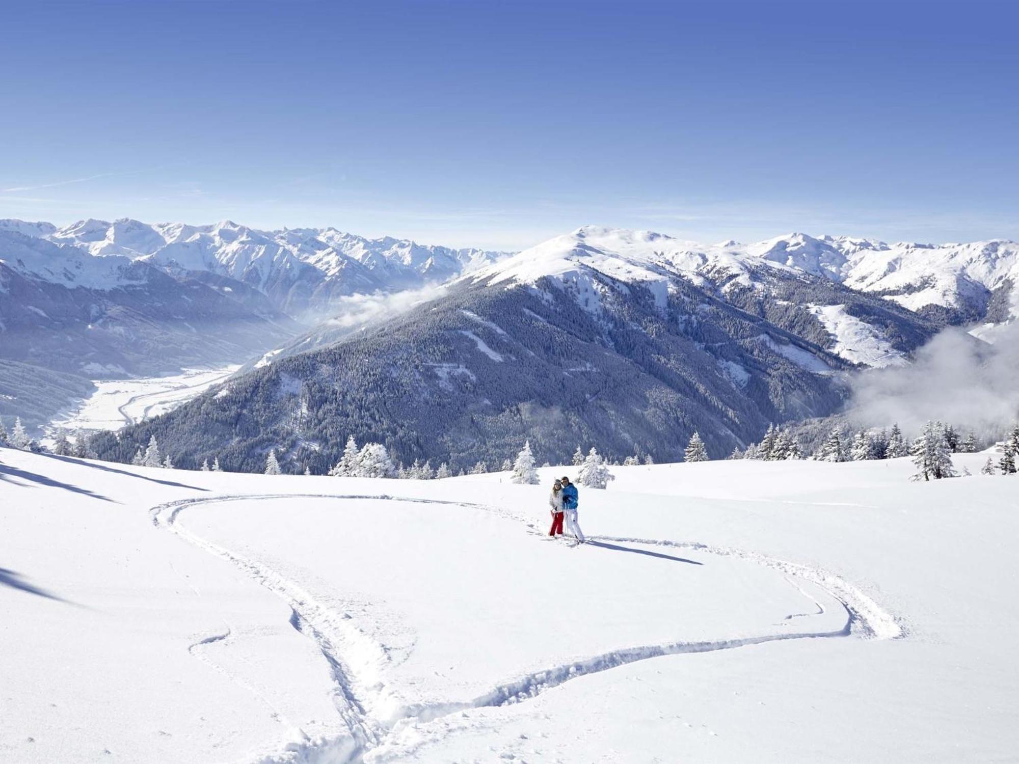 Holiday Home In Ski Area In Mittersill Luaran gambar