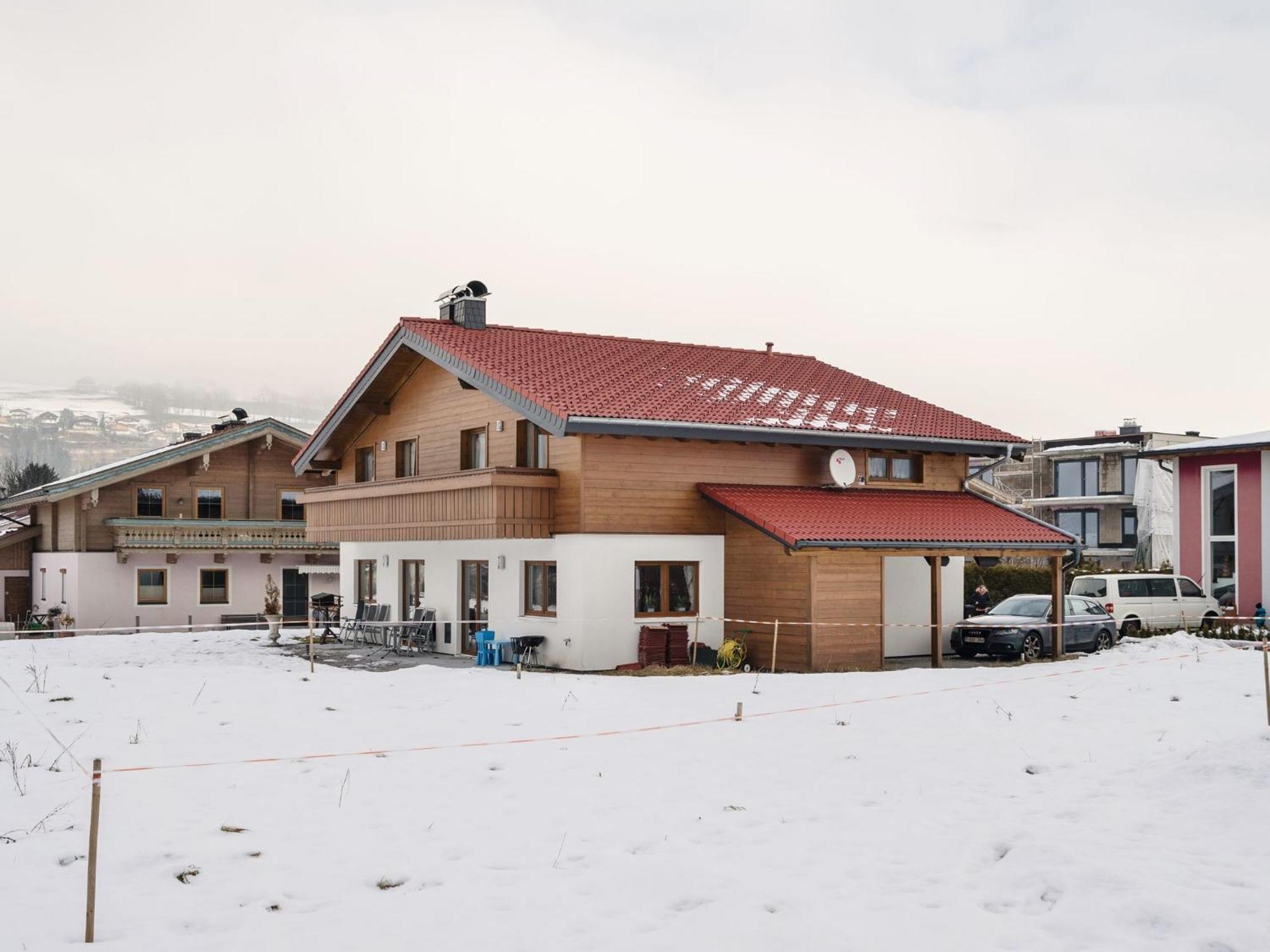 Holiday Home In Ski Area In Mittersill Luaran gambar
