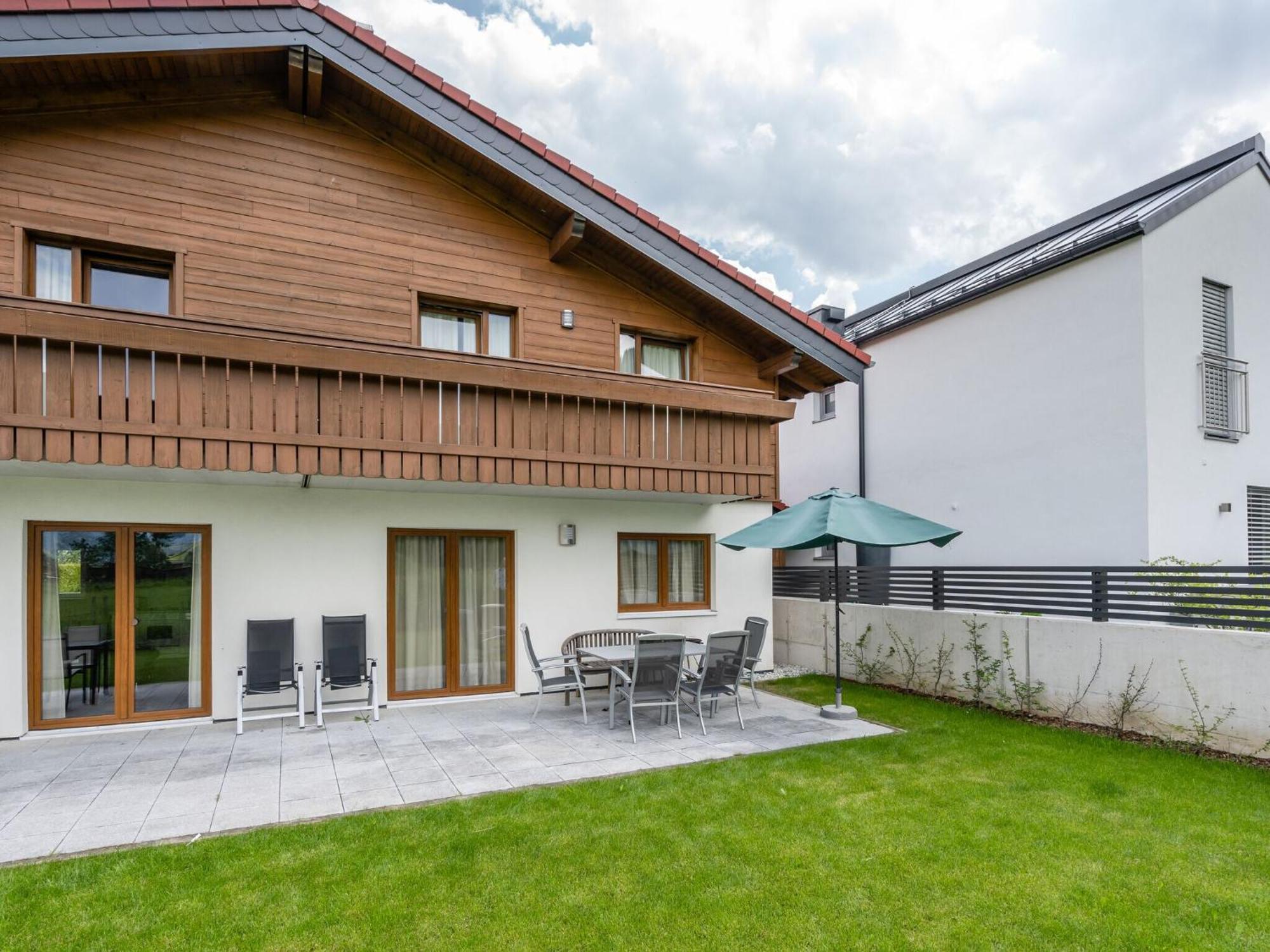 Holiday Home In Ski Area In Mittersill Luaran gambar